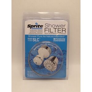 NEW Sprite Shower Filter Model SLC Slim Line Replacement Cartridge